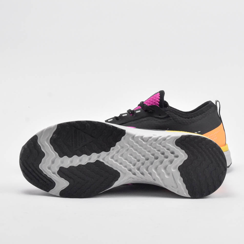 NIKE ODYSSEY REACT 2 SHIELD PRPL/ORG BQ1672-600