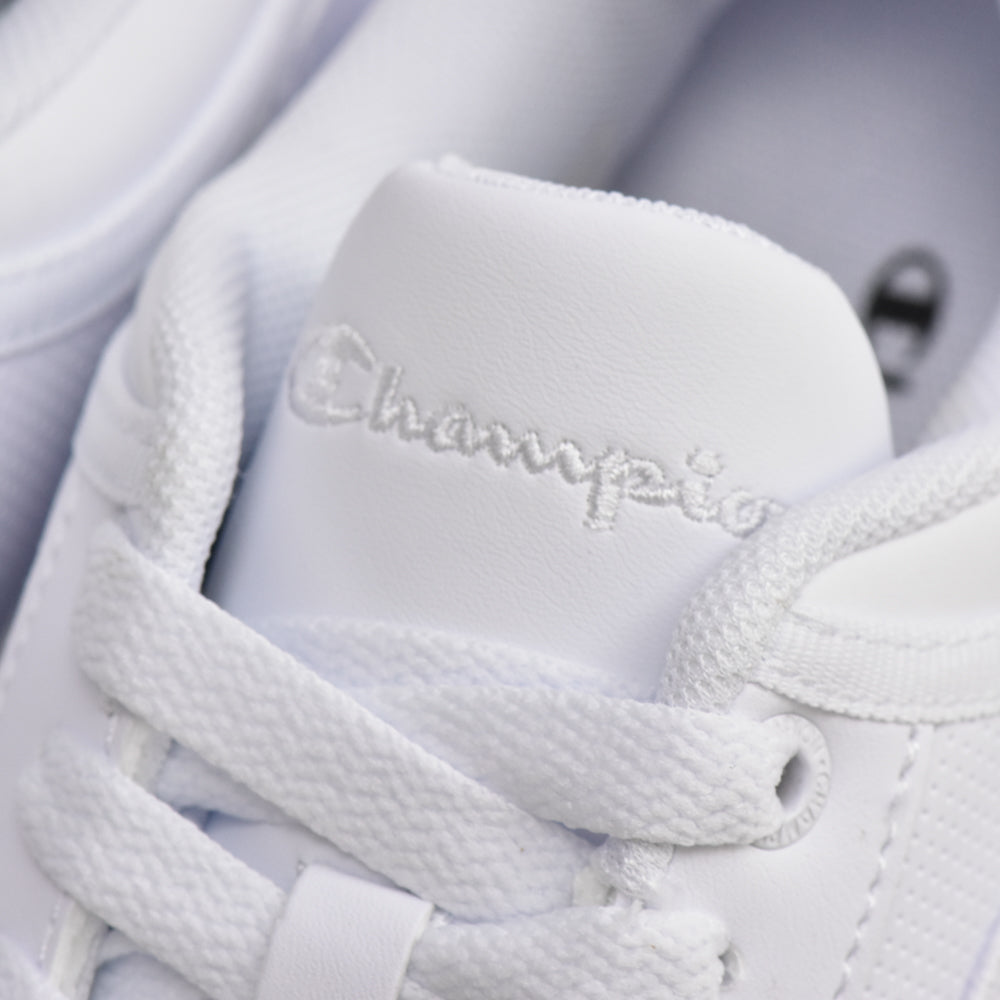 Champion Bas White edition