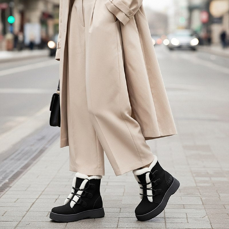 UGG boot en daim impermeable