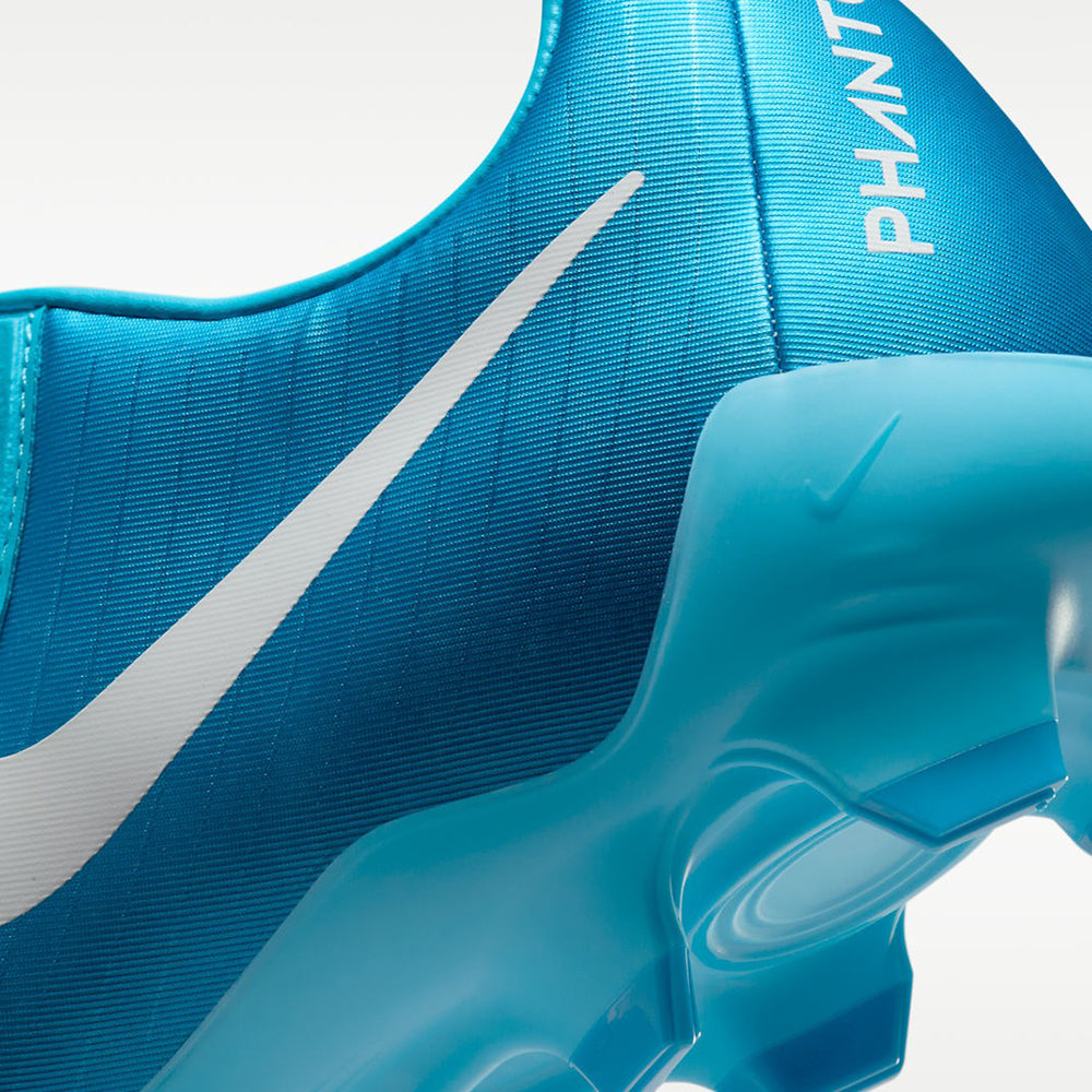 NIKE Phantom GX 2 Academy MG Low « Blue Fury White »