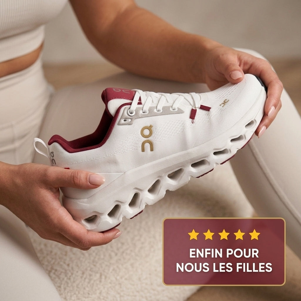 Oncloudtilt Pearl Ivory( Pour Femme )