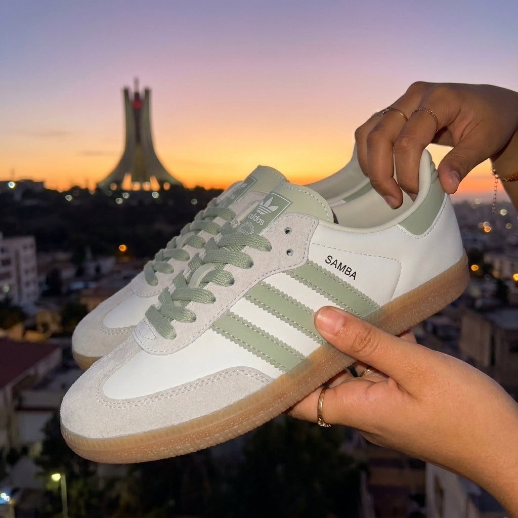 Samba Matcha FEMME (للنساء)