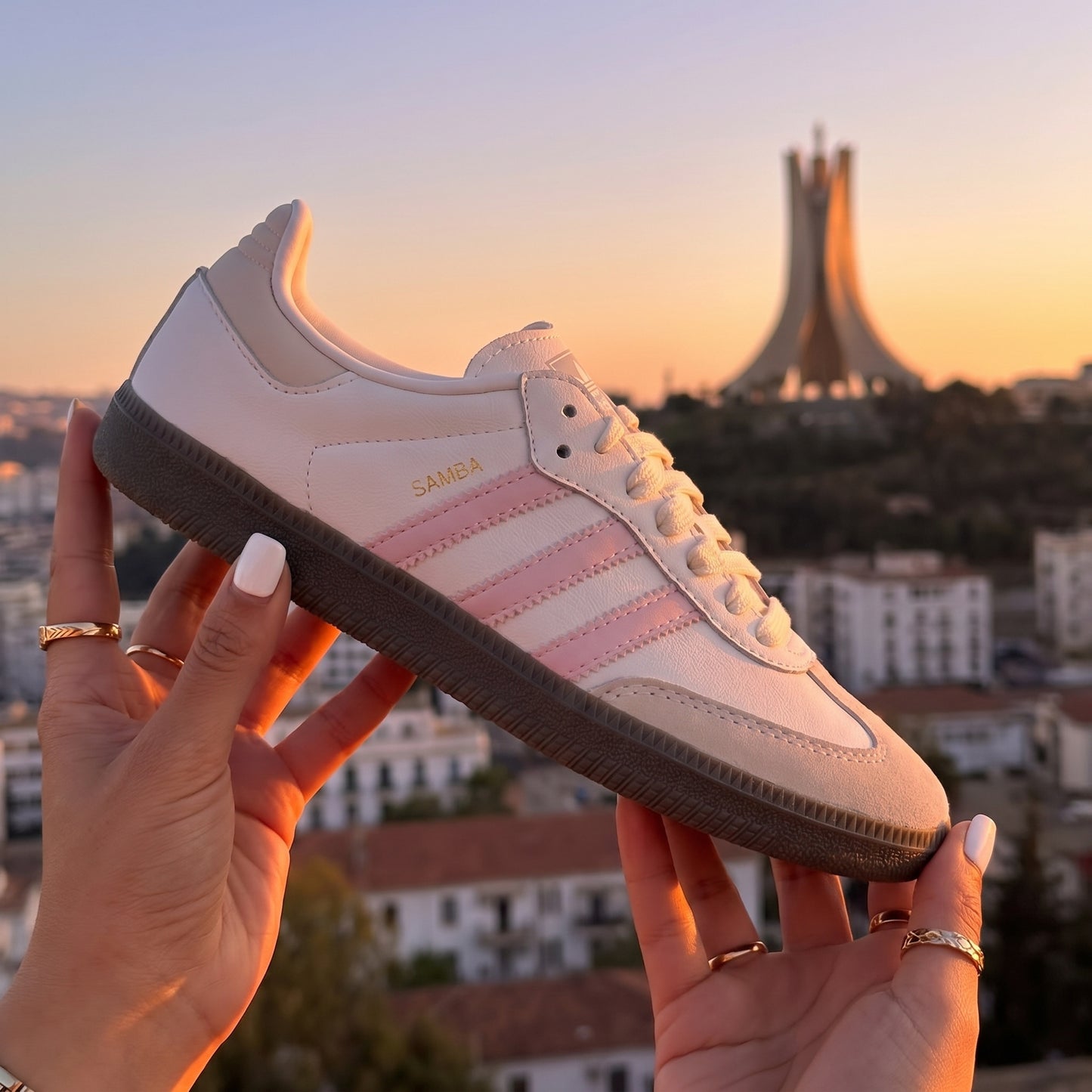 Adidas Samba Og cloud pink