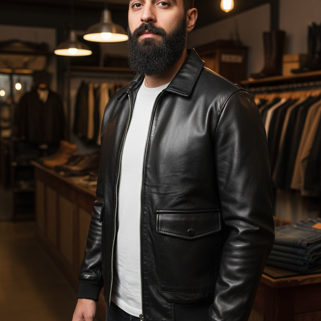 VESTE MASSIMO ORIGINAL