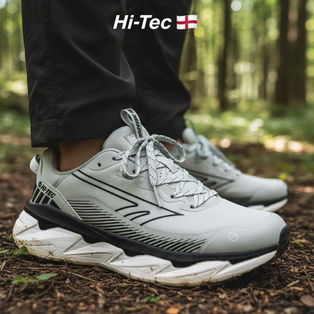 HI-TEC BASKET