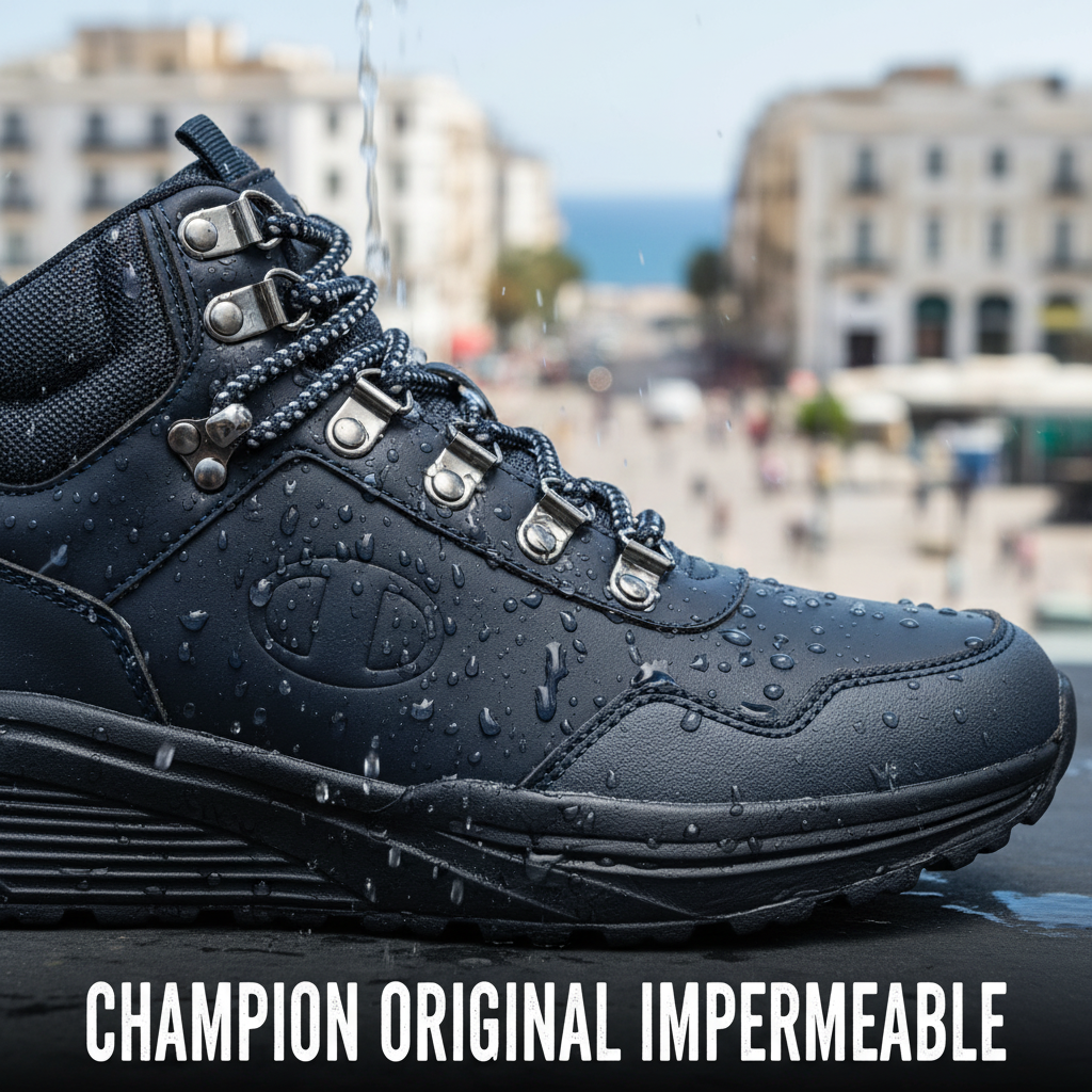 Champion original impermeable