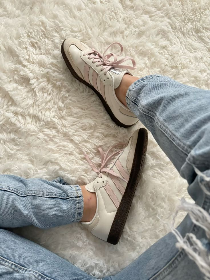 Adidas Samba Og cloud pink