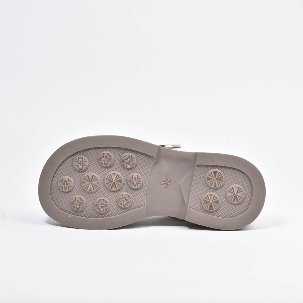 Chaussure Little Princess Beige
