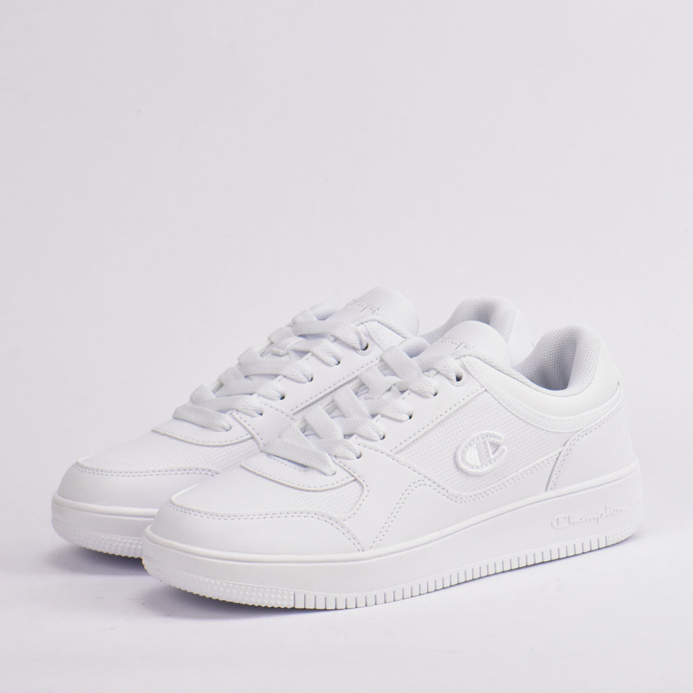 Champion Bas White edition