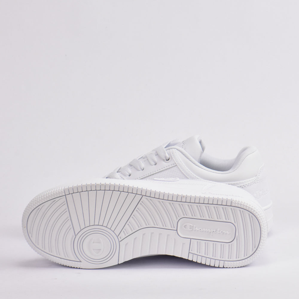 Champion Bas White edition