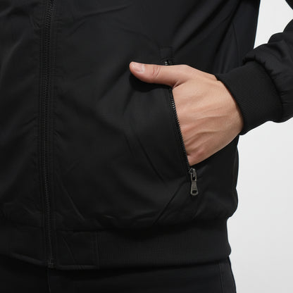 VESTE HOMME MASSIMO NOIR