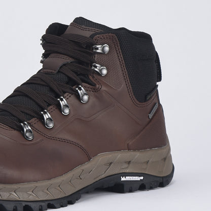HI-TEC Original VRAI CUIRE (impermeable)