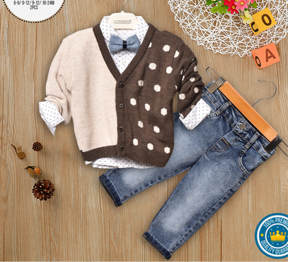 ENSEMBLE ENFANT 0104955-027