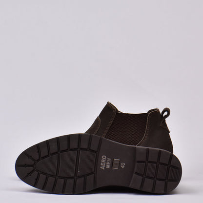 Prime Leather R002MARRON-N