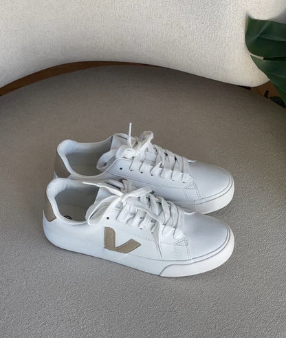 VEJA sneakers (Blanche khaki)