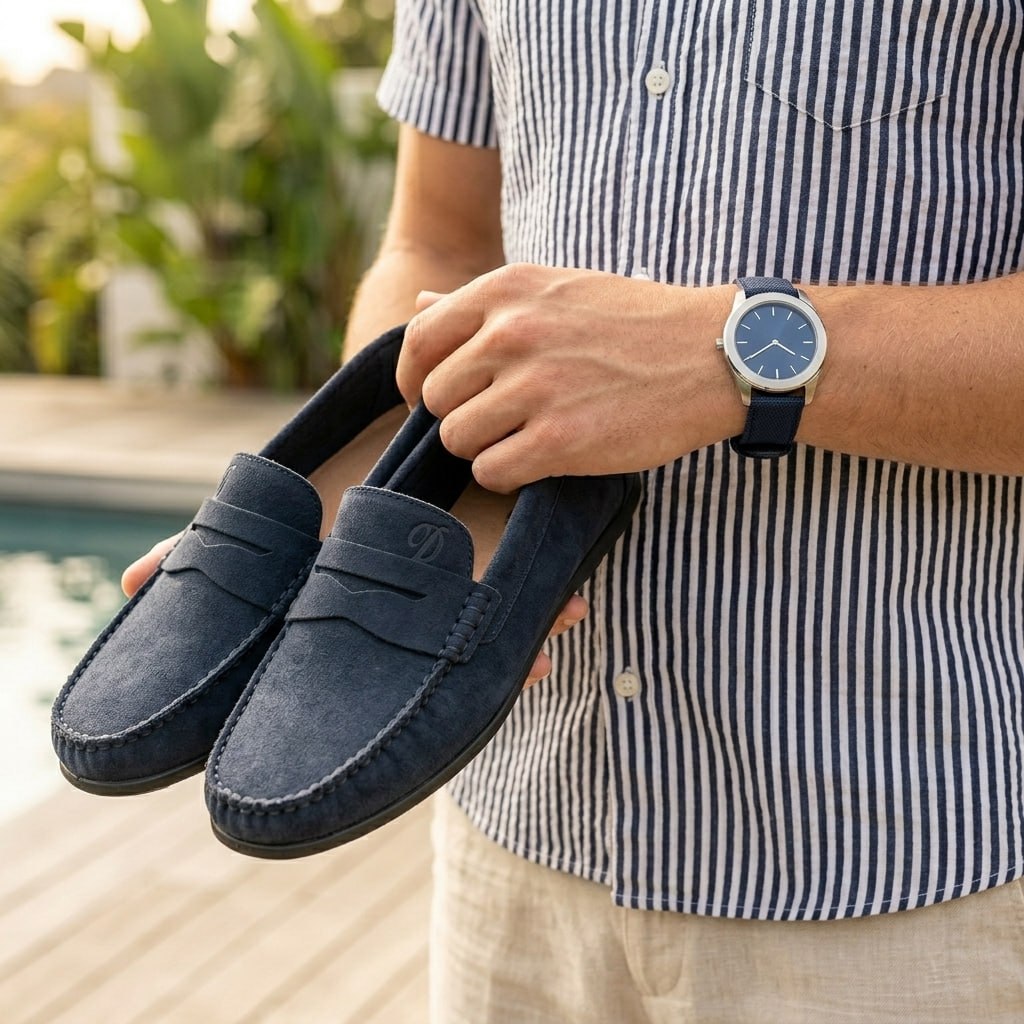 Dingoo mocassin originial