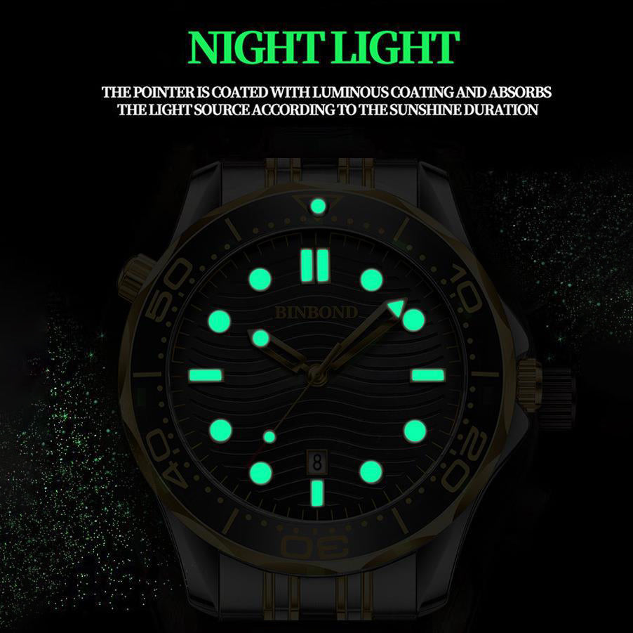 MONTRE BINBOND ORIGINAL ETANCHE