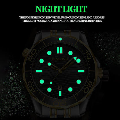 MONTRE BINBOND ORIGINAL ETANCHE