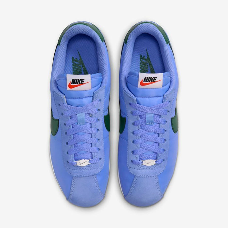 Nike Cortez TXT  Blue Green