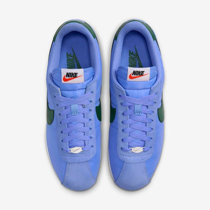 Nike Cortez TXT  Blue Green