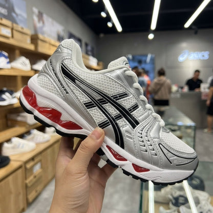 Asics gel kayano 14 Silver edition (Femme)
