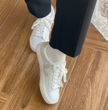 VEJA Sneakers Gris/khaki