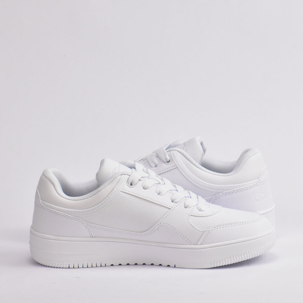 Champion Bas White edition