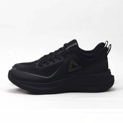 PEAK Casual Running Shoes Black