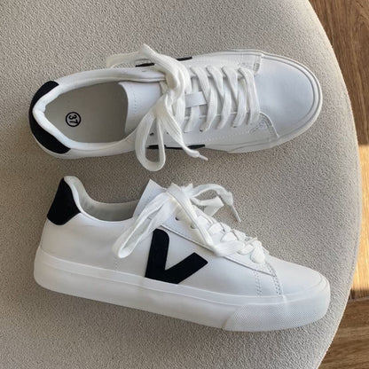 VEJA sneakers Blanche noir