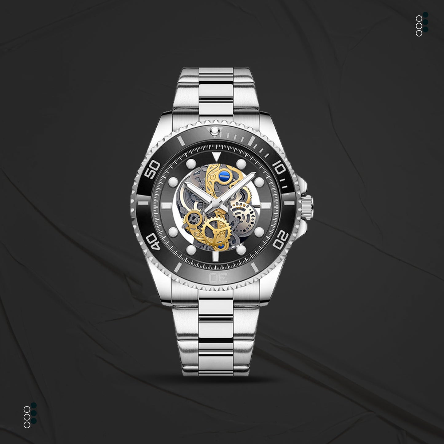MONTRE BINBOND ORIGINAL ETANCHE