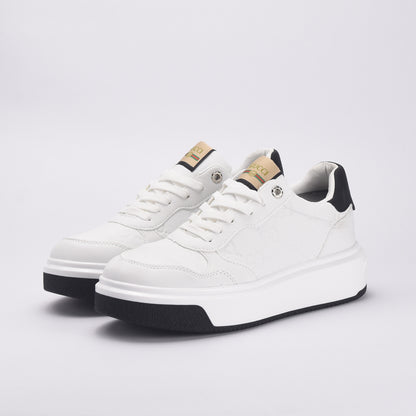 G.u.c.c.i Blanche/noir