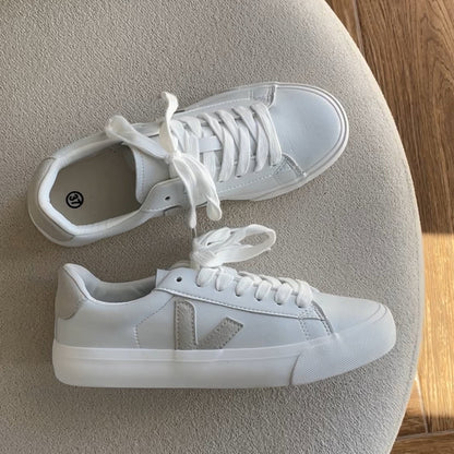 VEJA Sneakers Gris/khaki