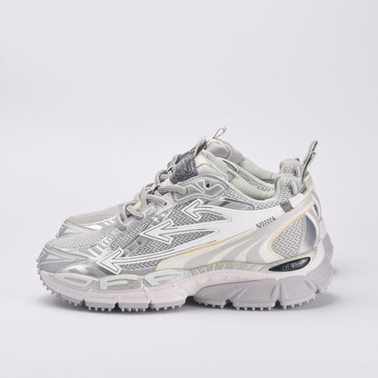 OFF-WHITE ''Be right back'' grey edition