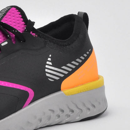 NIKE ODYSSEY REACT 2 SHIELD PRPL/ORG  BQ1672-600