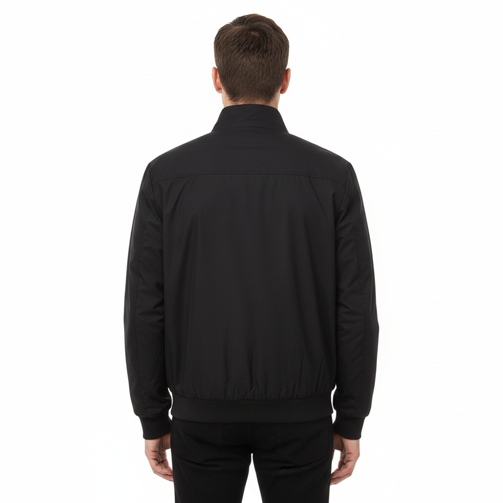 VESTE HOMME MASSIMO NOIR