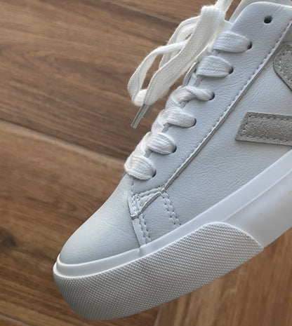 VEJA Sneakers Gris/khaki