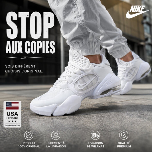 Nike Air Max Alpha Savage 2 - White