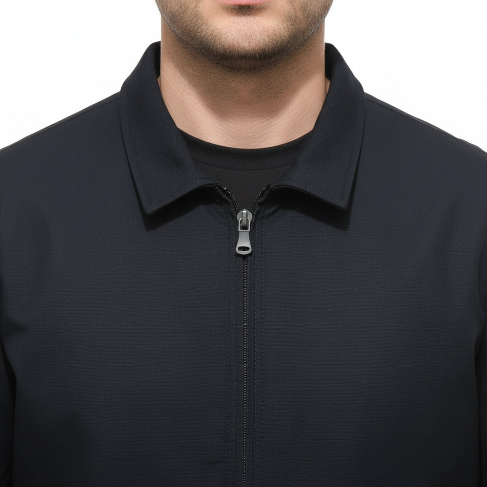 VESTE HOMME MASSIMO BLEU