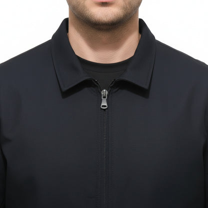 VESTE HOMME MASSIMO BLEU