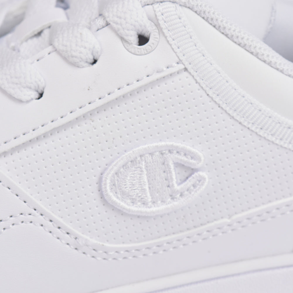 Champion Bas White edition