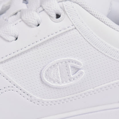 Champion Bas White edition