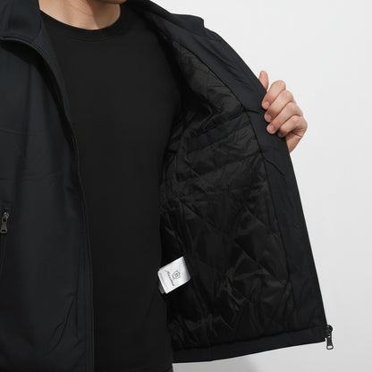 VESTE HOMME MASSIMO BLEU