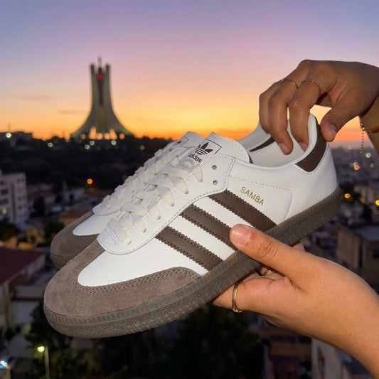 ADIDAS SAMBA OG MARRON