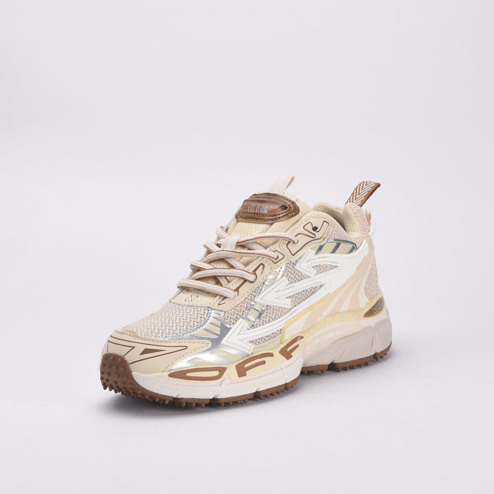 OFF-WHITE BEIGE EDITION