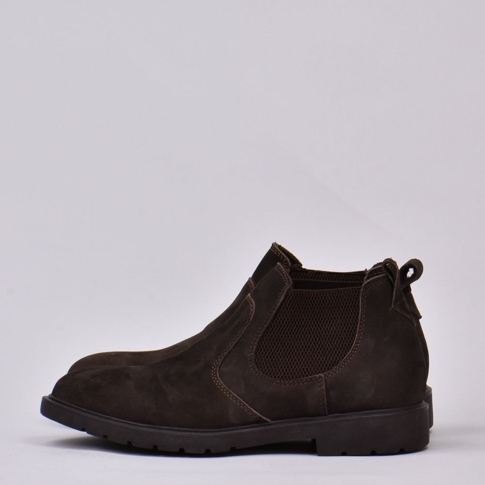 Prime Leather R002MARRON-N