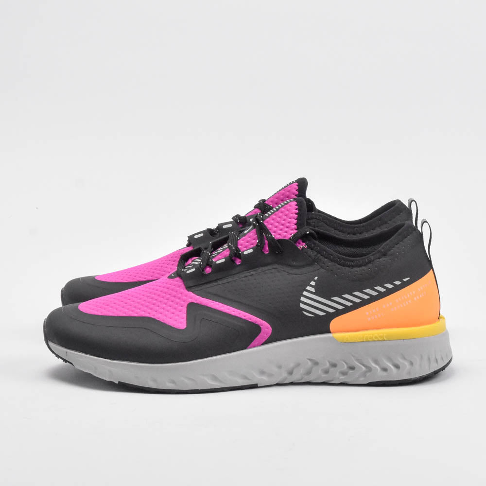 NIKE ODYSSEY REACT 2 SHIELD PRPL/ORG  BQ1672-600