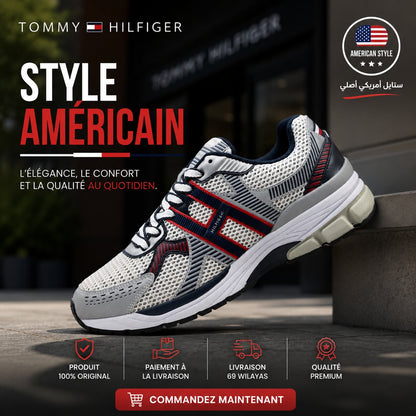 Tommy Hilfiger Casual Sneakers