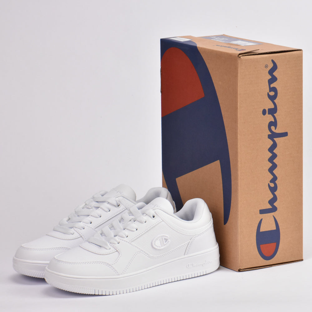 Champion Bas White edition