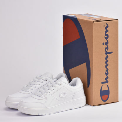 Champion Bas White edition