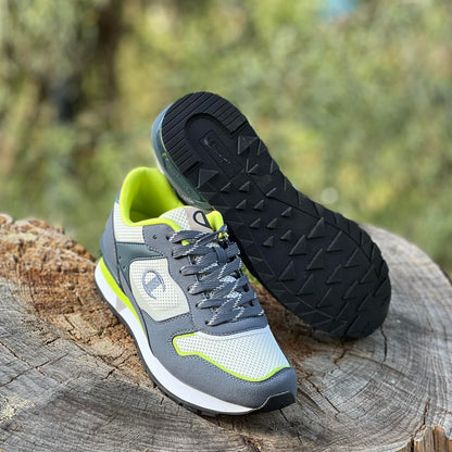 RUN 85 TRAIL GREY/LT.GREY